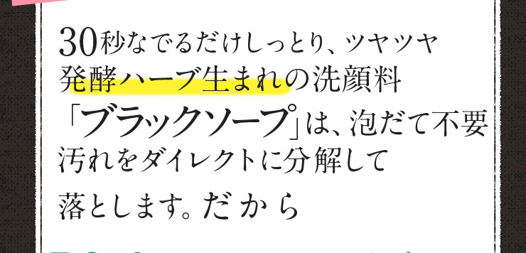 それはあまりにもシンプルな事実。。。